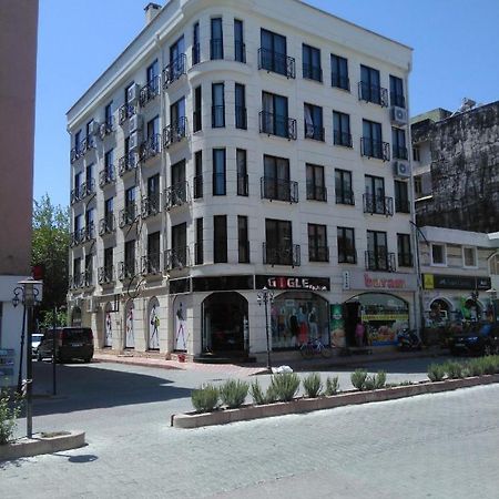 Yelken Studio Apartment Muğla Exterior foto