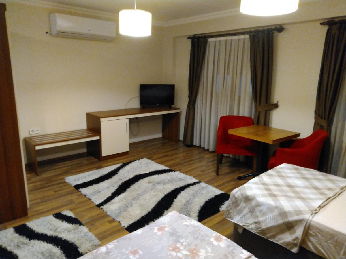 Yelken Studio Apartment Muğla Exterior foto