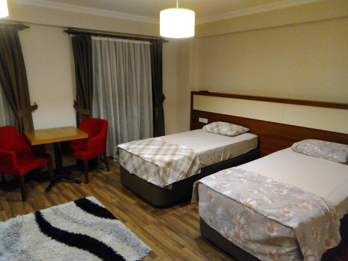 Yelken Studio Apartment Muğla Exterior foto